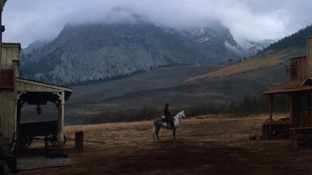 Image du film Pale Rider, le cavalier solitaire