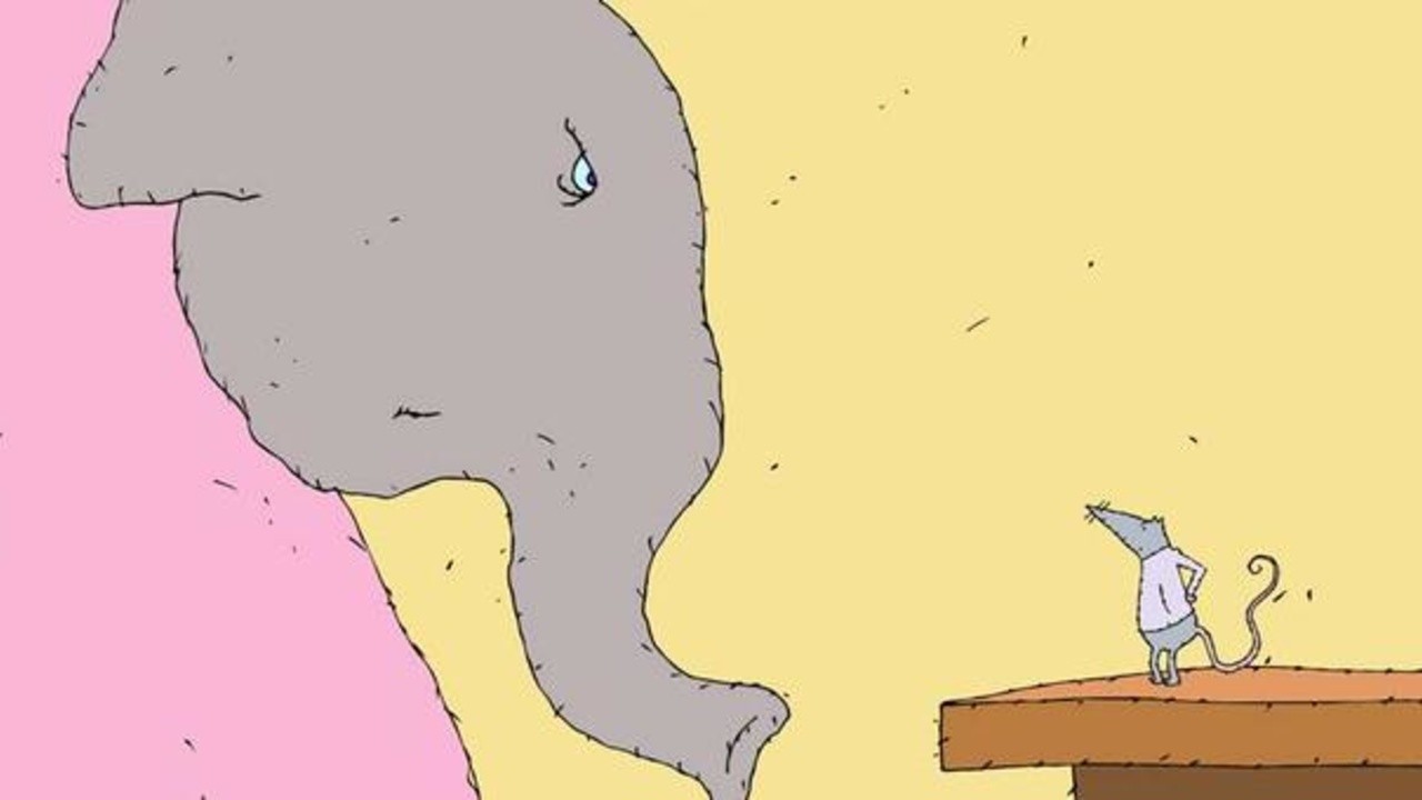 Elephant Goes to Kindergarten (2009) | MUBI