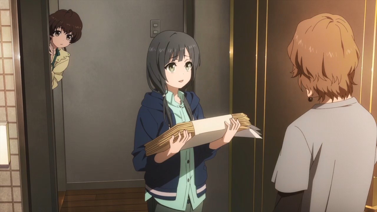 Shirobako: The Movie