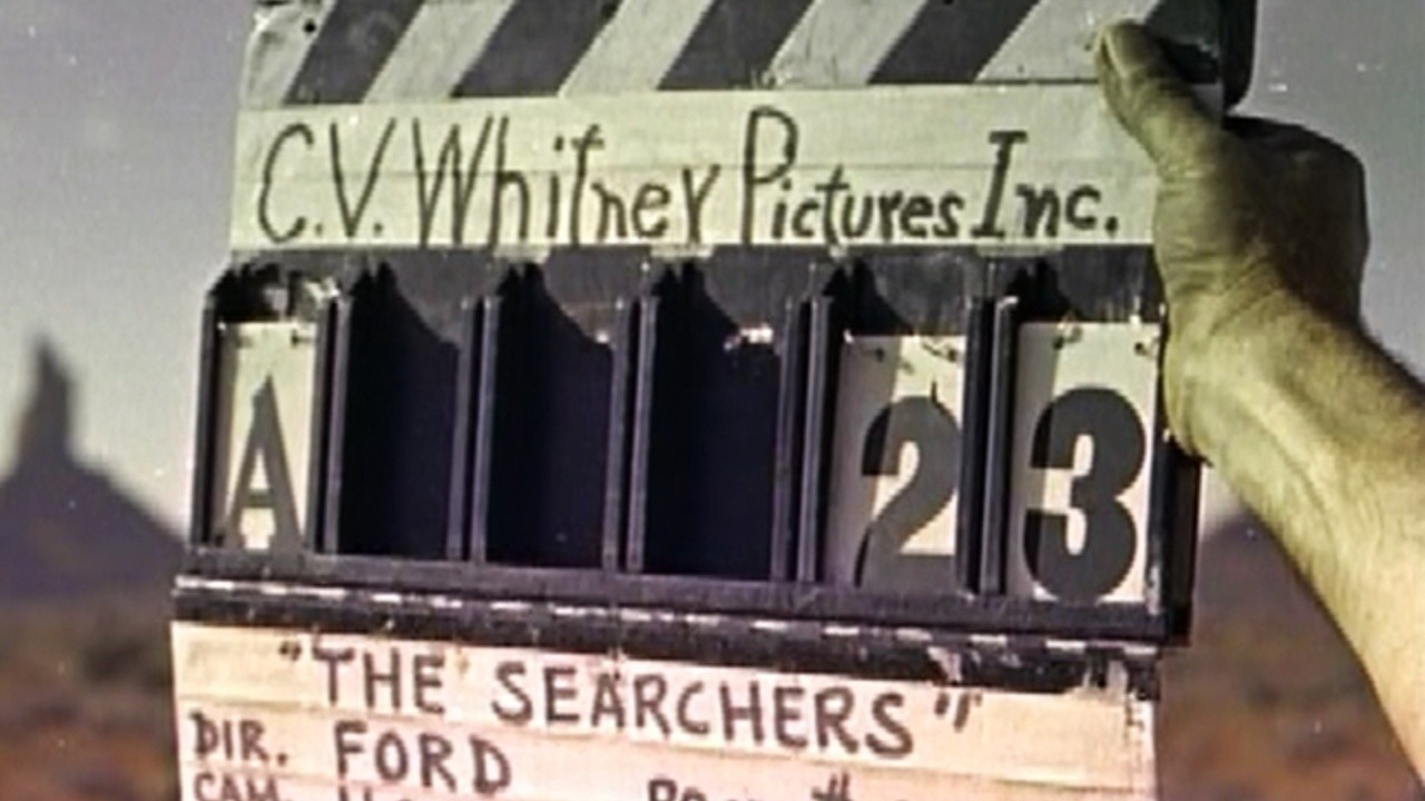 A Turning of the Earth: John Ford, John Wayne and the Searchers