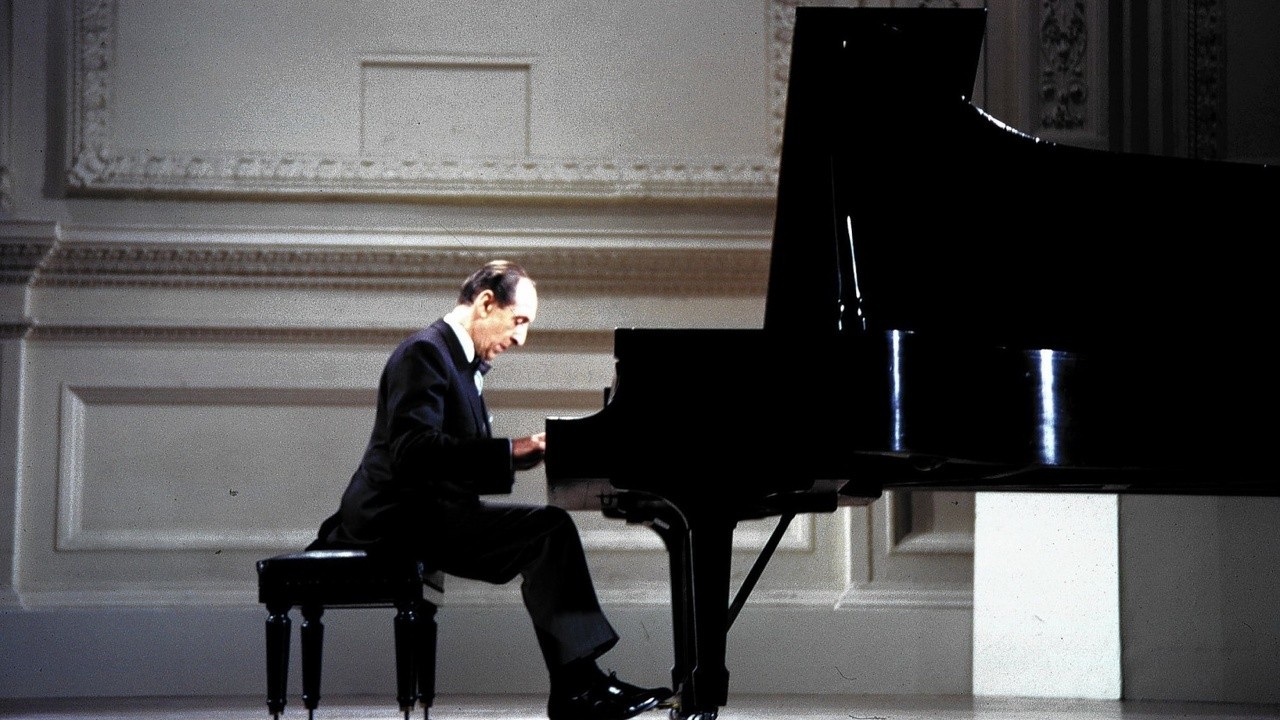 Vladimir Horowitz: A Television Concert at Carnegie Hall