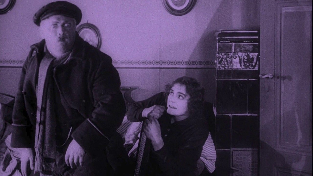 Image du film Le Rail