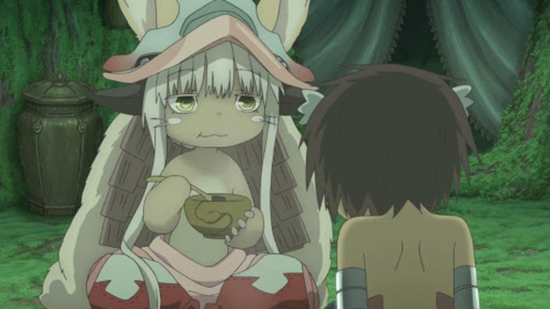 Made in Abyss: Wandering Twilight