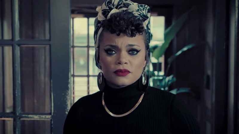 Andra Day: Rise Up [MV]