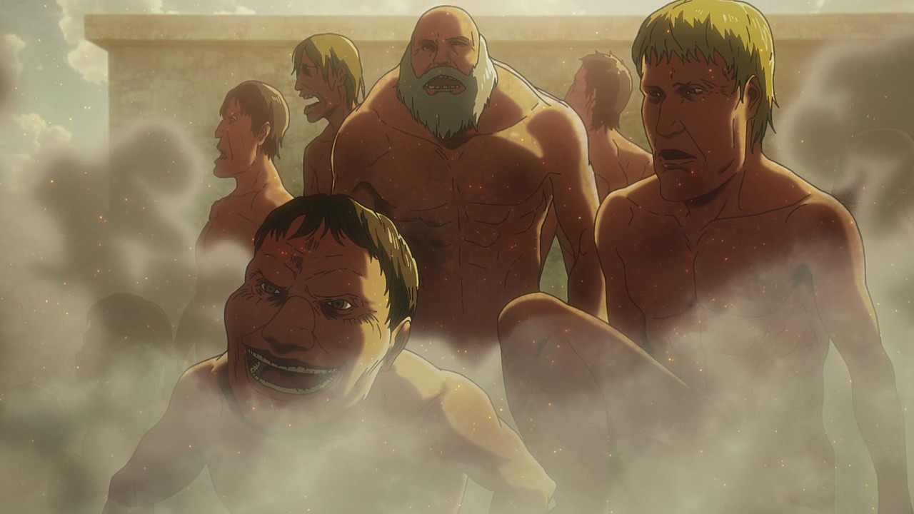 How Attack on Titan Connects to Director Tetsuro Araki's Next Anime, Bubble