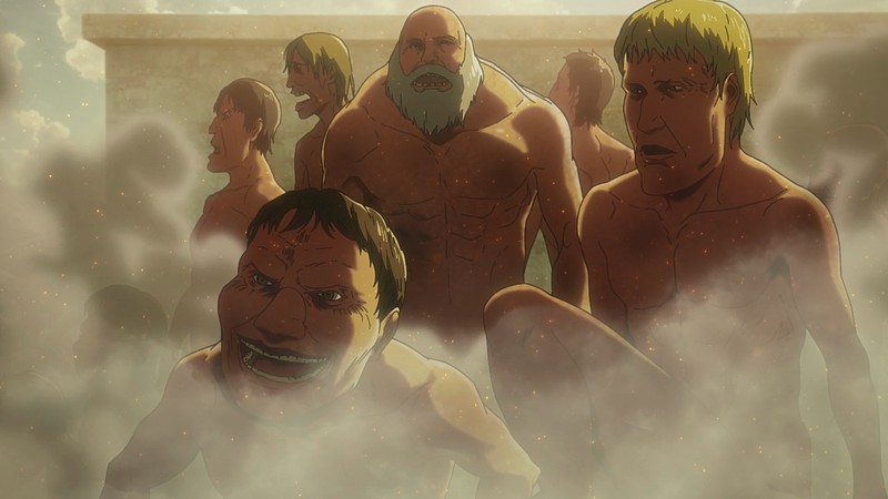Attack on Titan: Chronicle