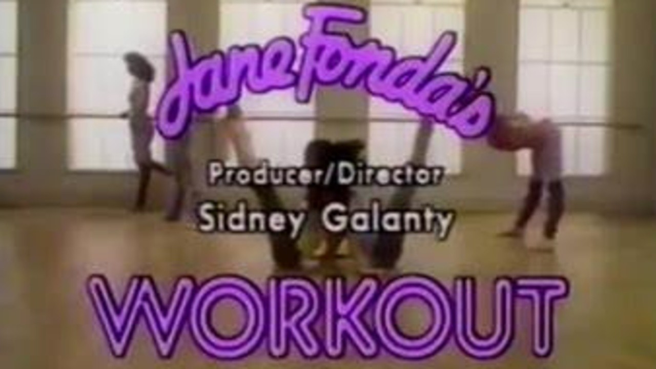 Jane Fonda's Workout