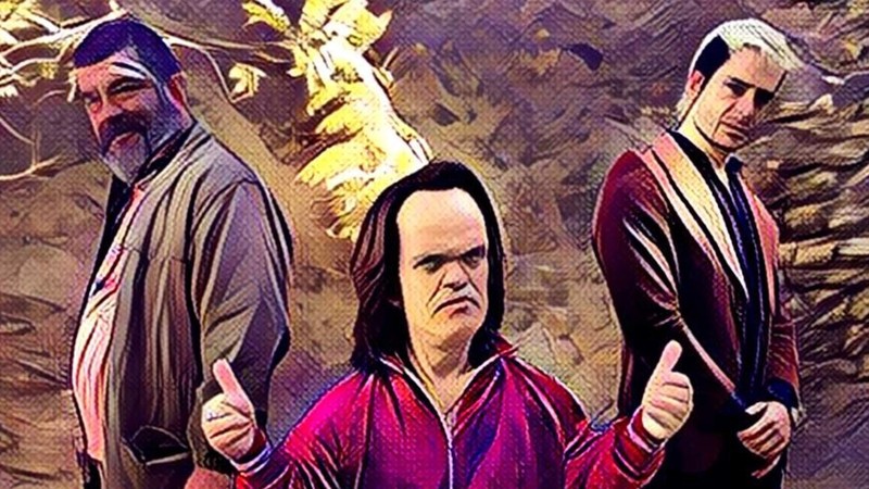 La banda dei tre (2019) MUBI