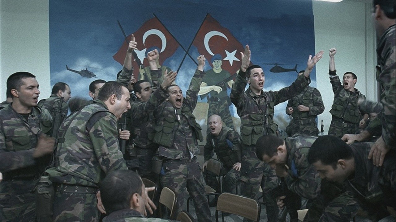Nefes: Vatan Sağolsun