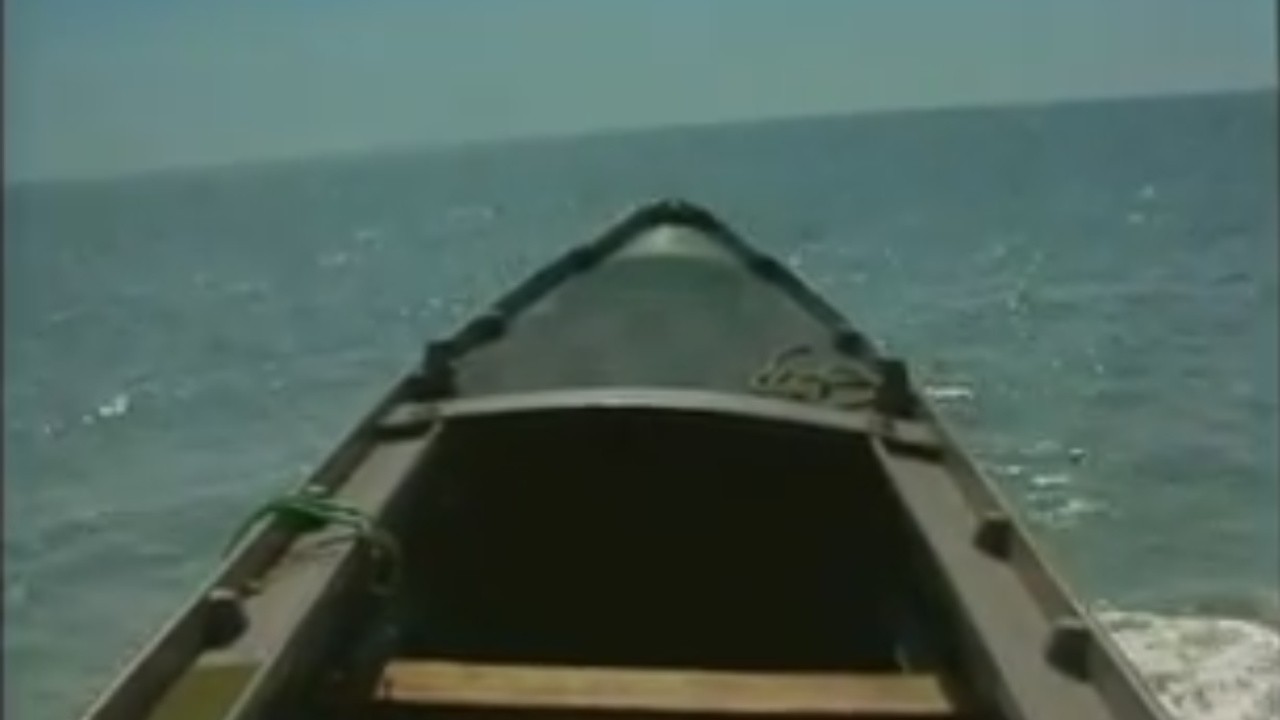 The Air of the Sea