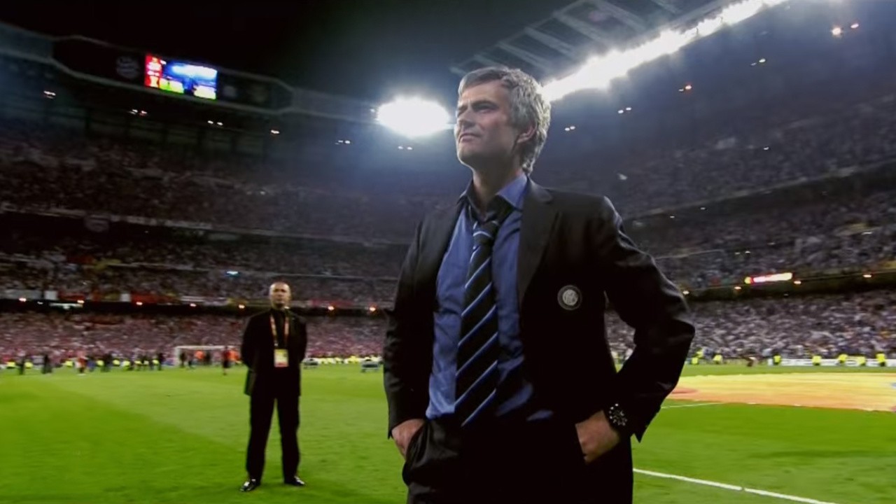 "The Playbook" José Mourinho A Coach's Rules for Life (2020) MUBI