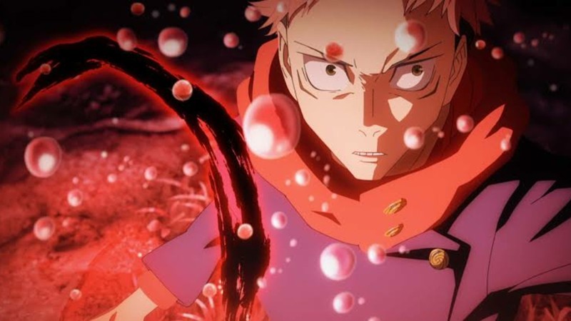 Jujutsu Kaisen