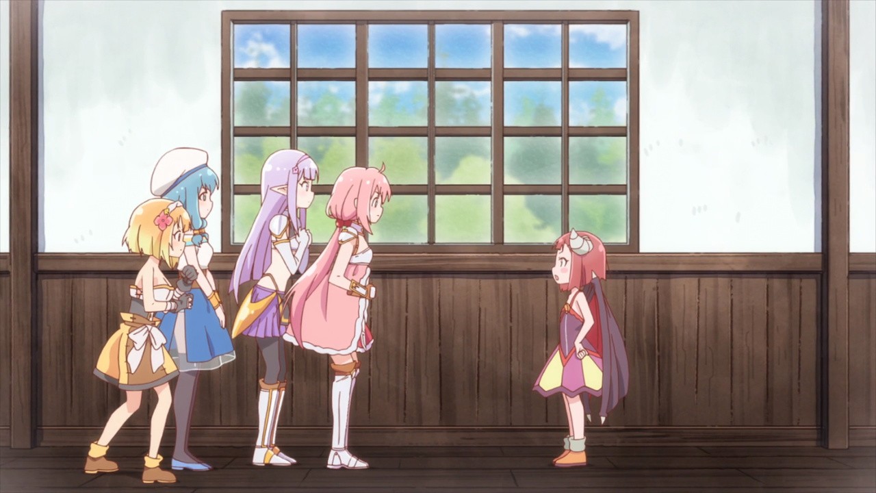 Endro~!