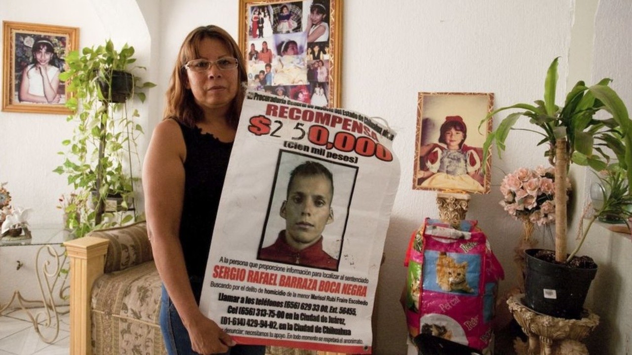 Image du film Marisela Escobedo : Une tragédie en trois actes