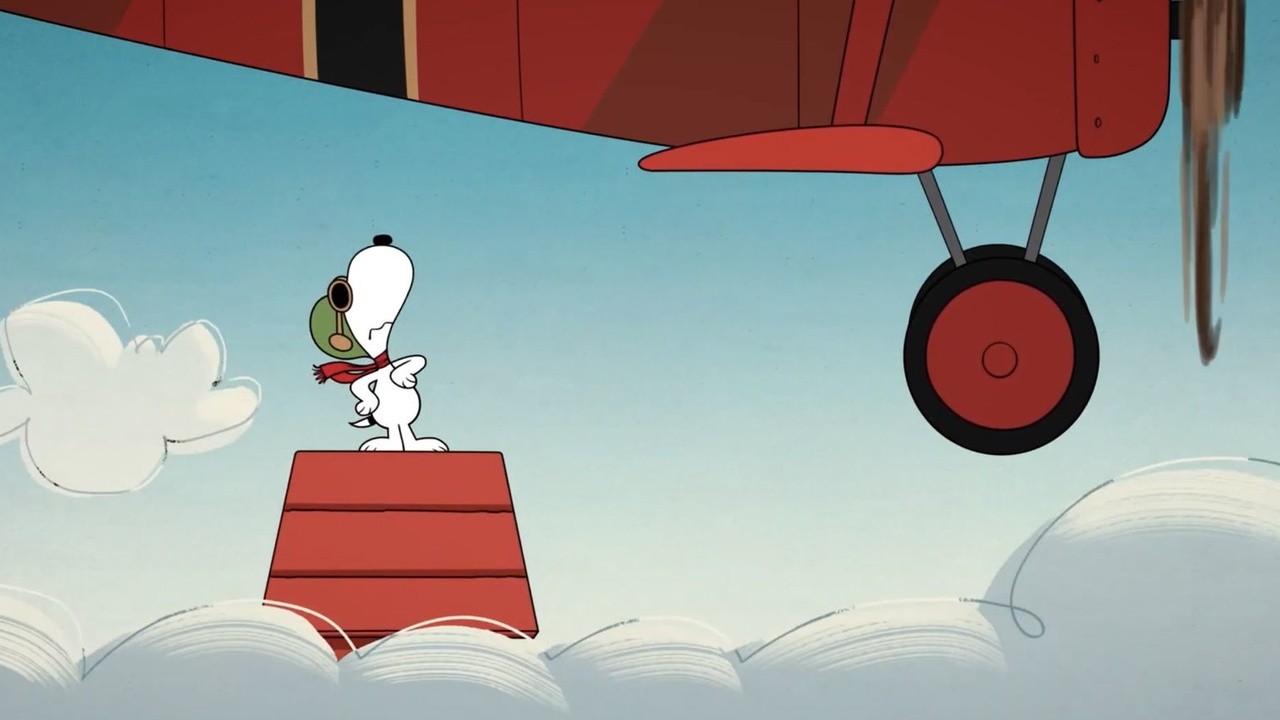 The Snoopy Show