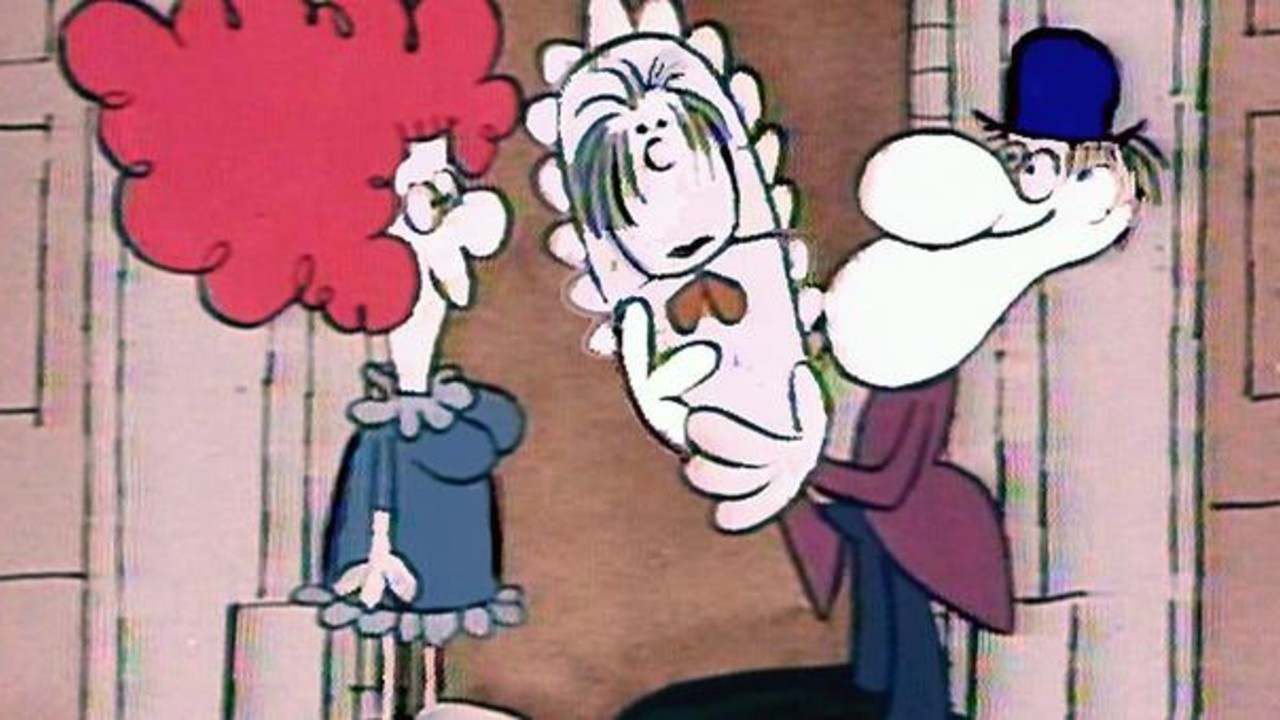 The Man Who Had to Sing