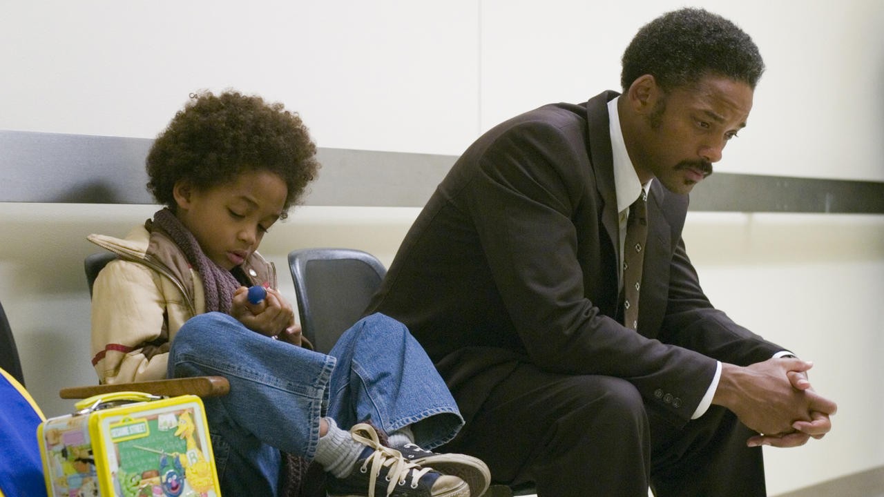 The Pursuit of Happyness (2006) | MUBI