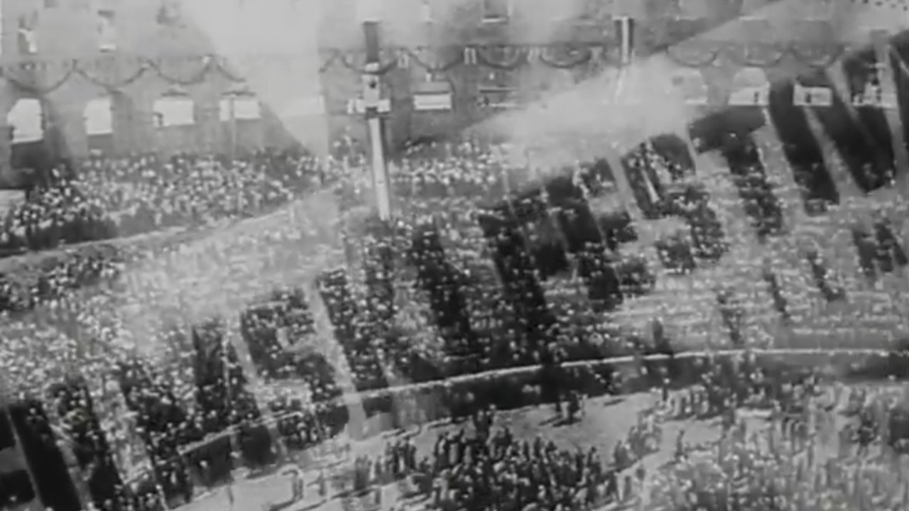 First Revue of Domestic Yugoslav Cinema in Yugoslavia