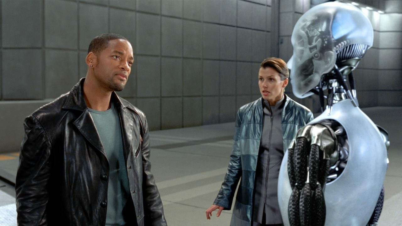 Image du film I, Robot