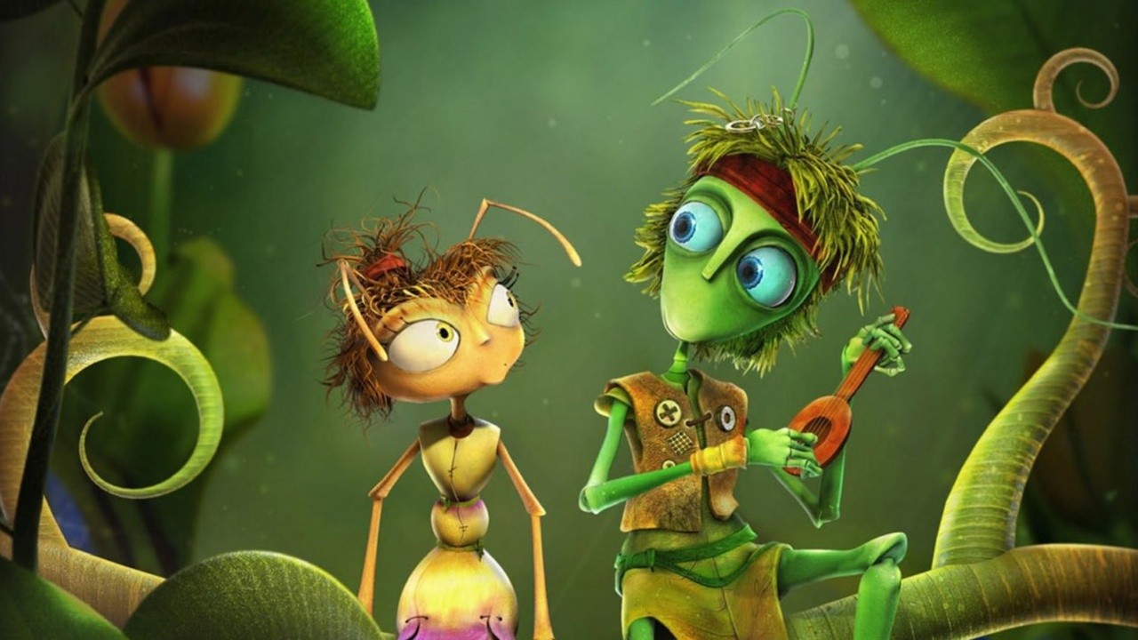 Cricket & Antoinette