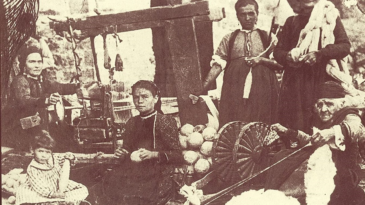 Wallachian Nomads