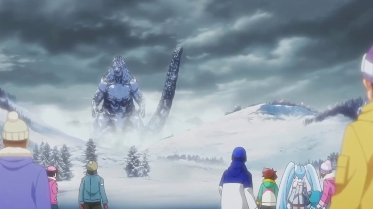 Shinkansen Henkei Robo Shinkalion the Movie: Mirai Kara Kita Shinsoku no ALFA-X