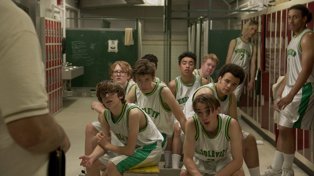 Events Transpiring Before, During, and After a High School Basketball Game