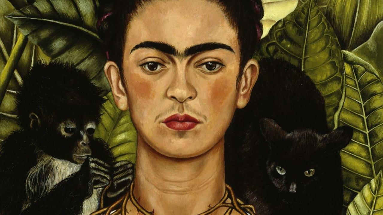 Image du film Exhibition On Screen: Frida Kahlo