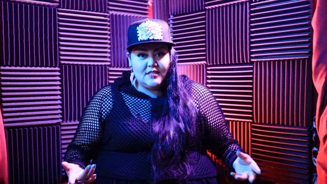 The Foundation Indigenous Hip Hop In Canada 2019 Mubi