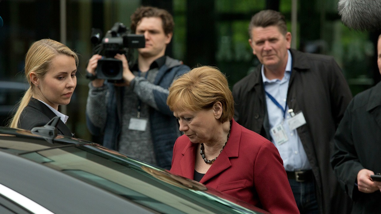 Merkel: Anatomy of a Crisis