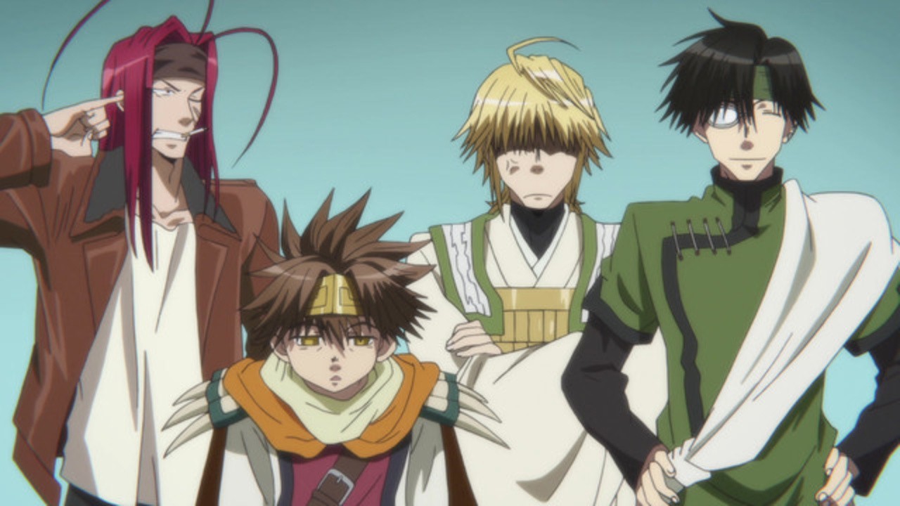 Saiyuki