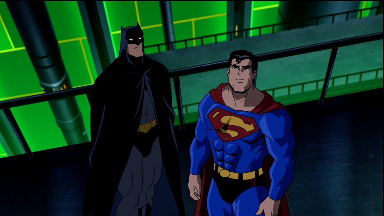 Superman/Batman: Public Enemies (2009) | MUBI