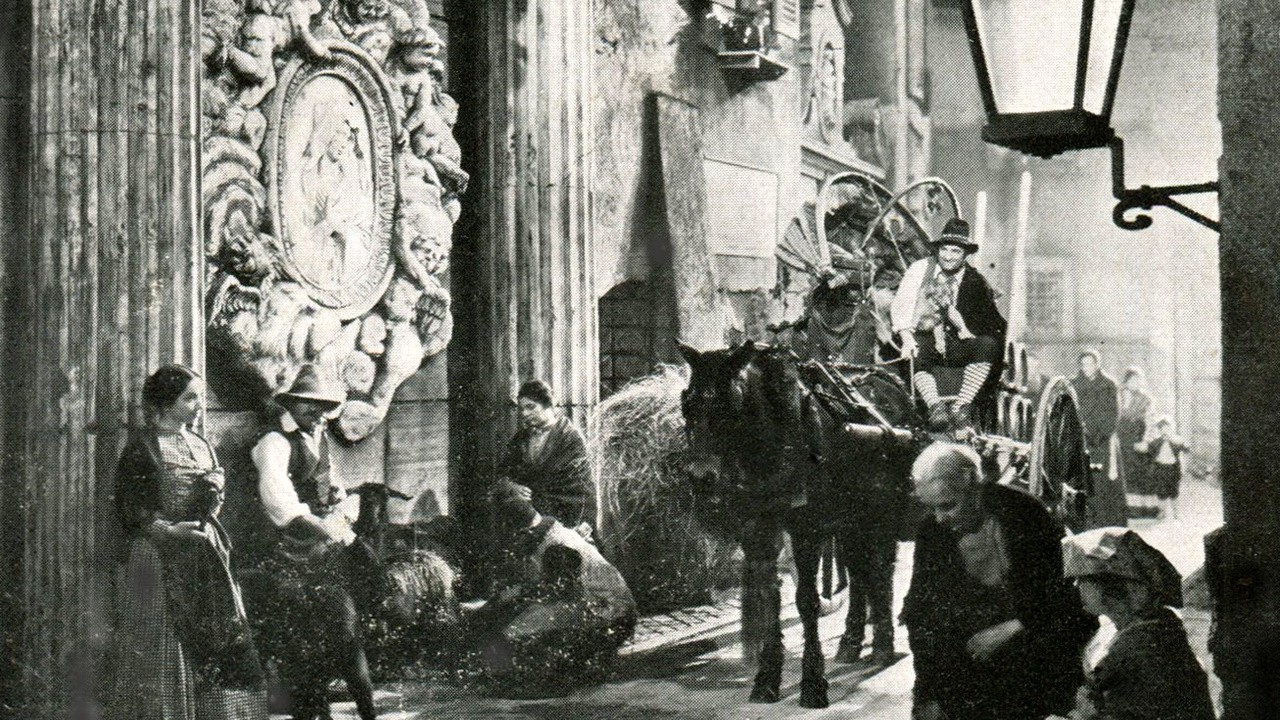 Via delle Cinque Lune (1942) MUBI