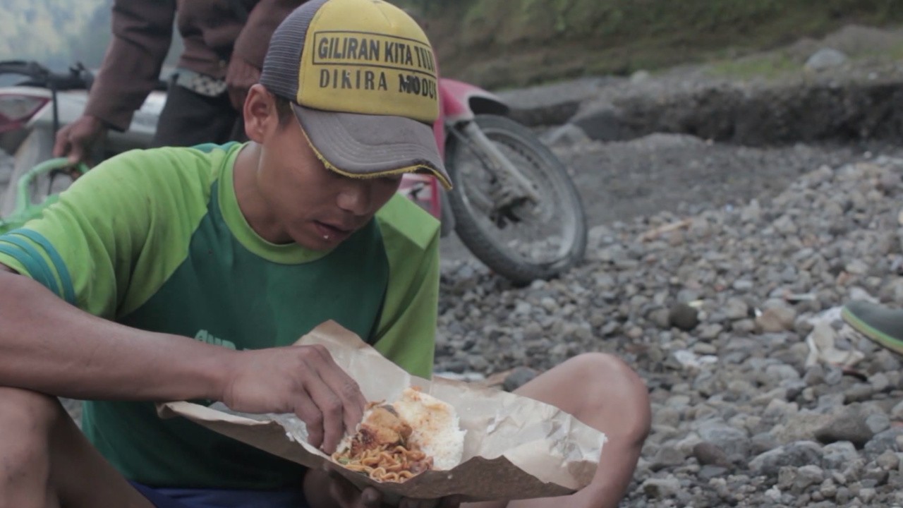 The Great Gunung Kelud