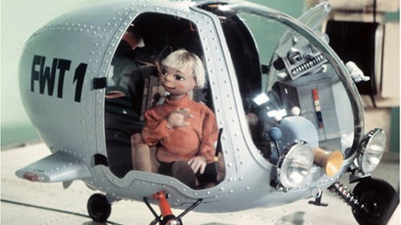 Robbi, Tobbi und das Fliewatüüt