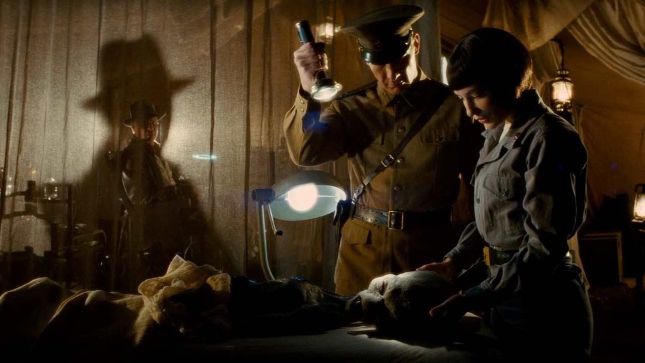 Image du film Indiana Jones et le Royaume du Crâne de Cristal
