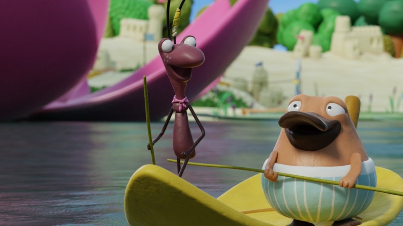 Image du film Non-Non Rétrécit