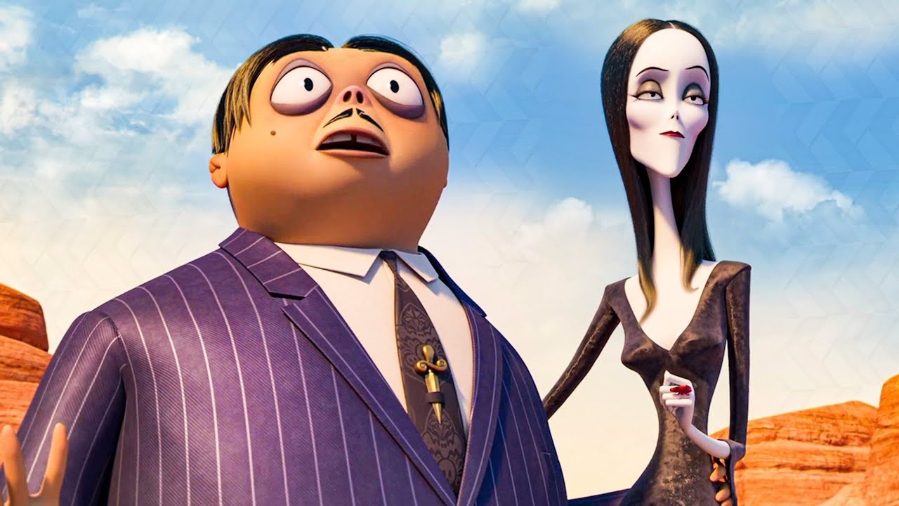 Image du film La Famille Addams 2 : une virée d'enfer