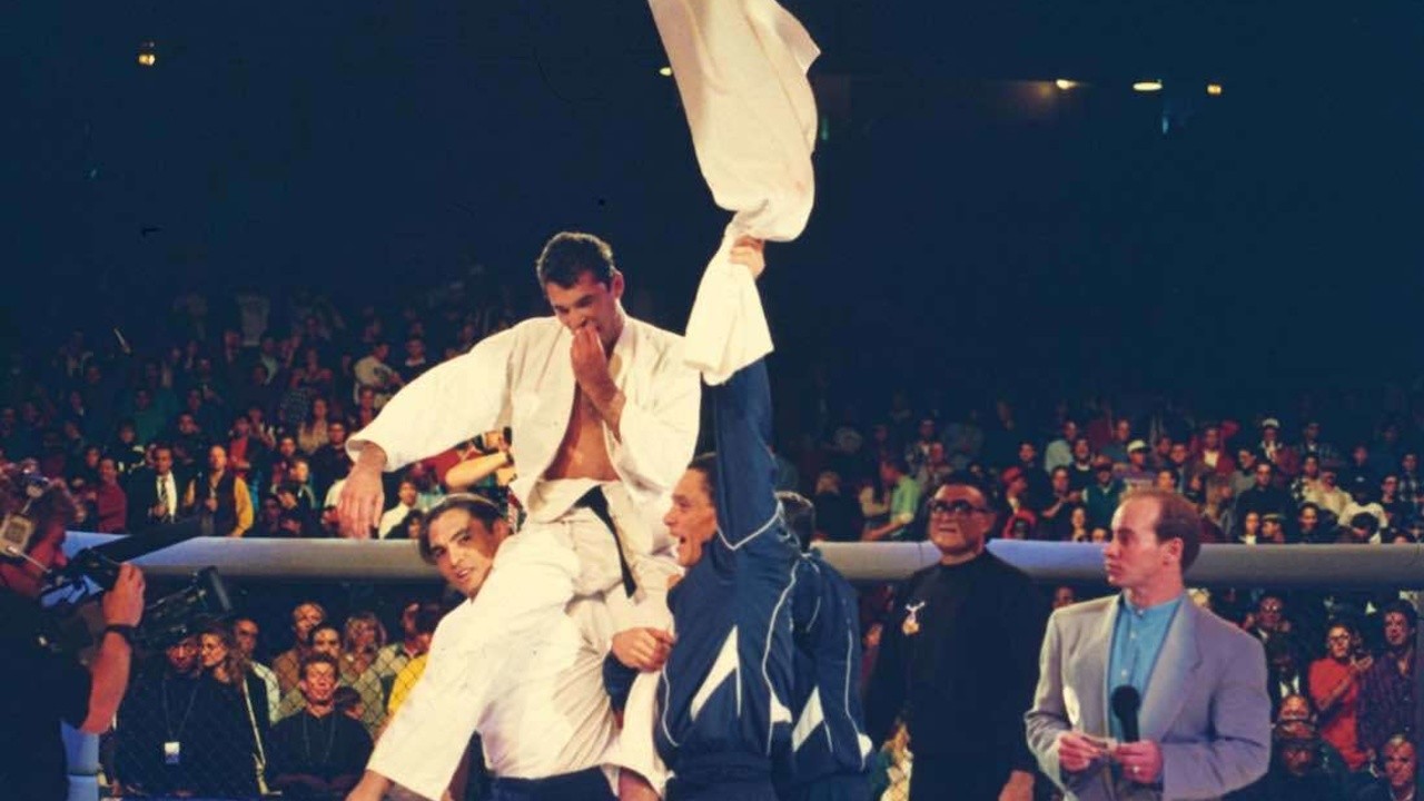 UFC 1: Origins