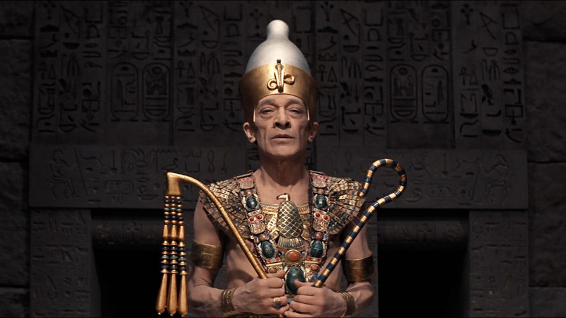 Pharao - Die dunkle Macht der Sphinx