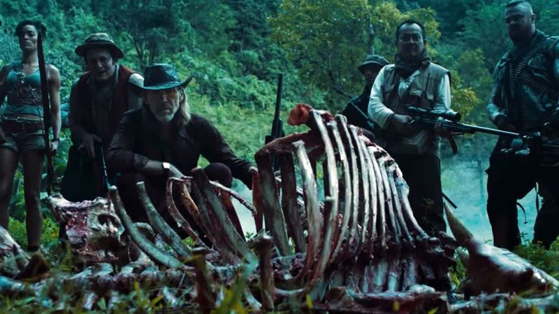 Tremors: Shrieker Island