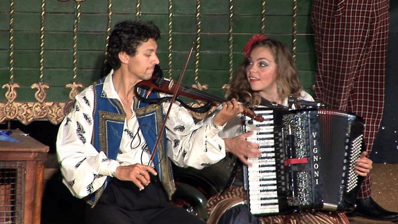 Faith and Branko