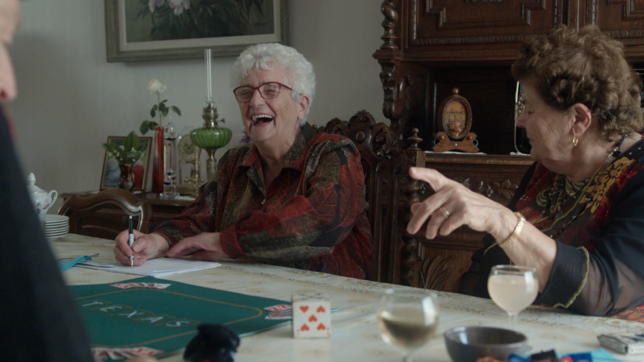 Image du film Les Blanches Terres