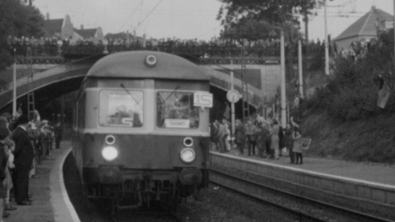S-Bahn Leipzig