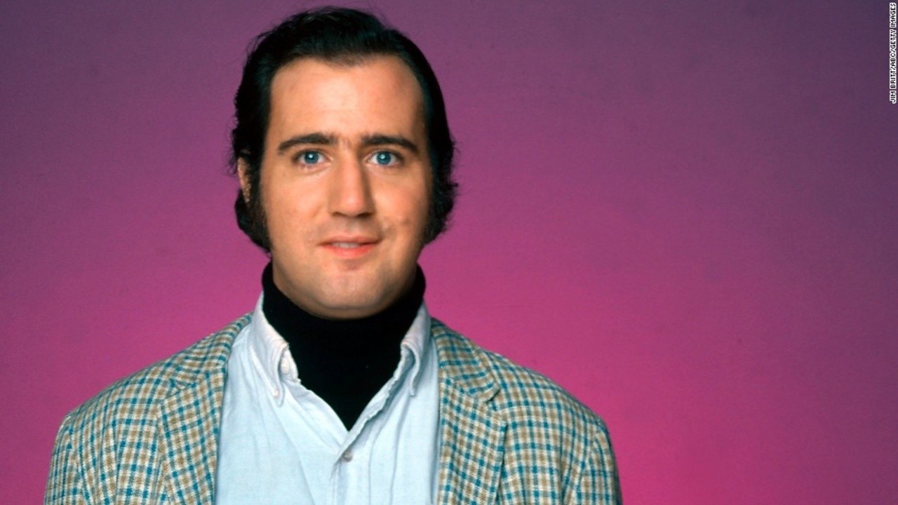 The Andy Kaufman Show