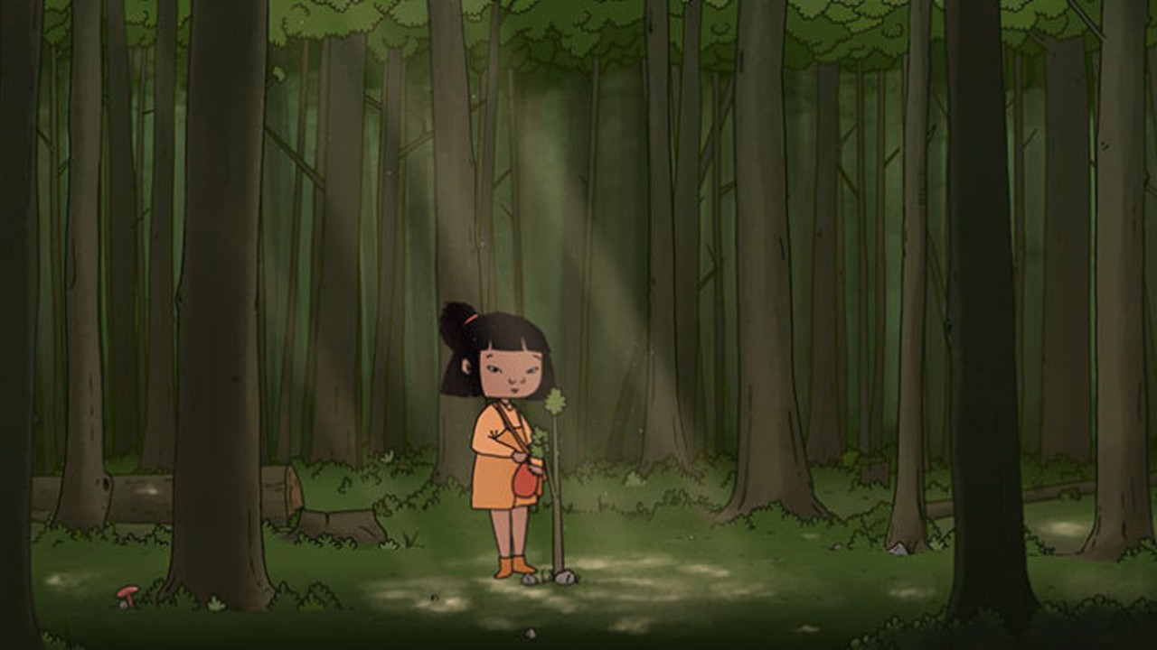 Little Forest