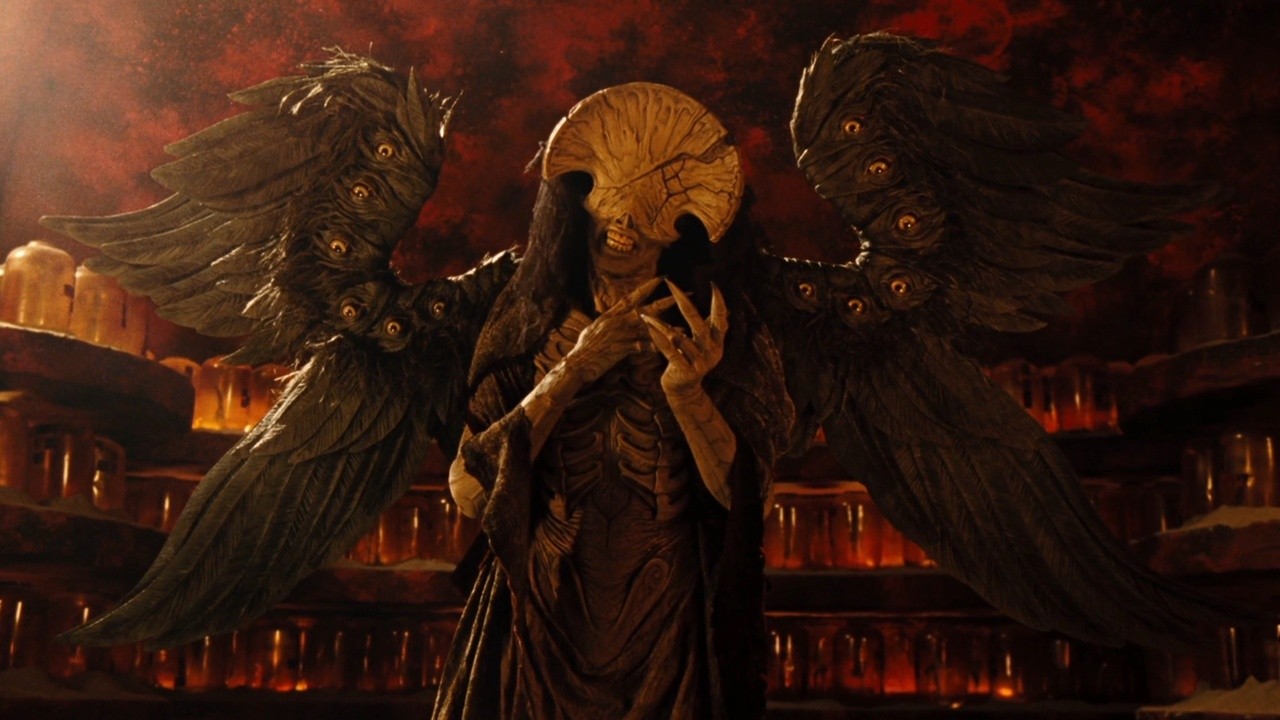 Image du film Hellboy II les légions d'or maudites