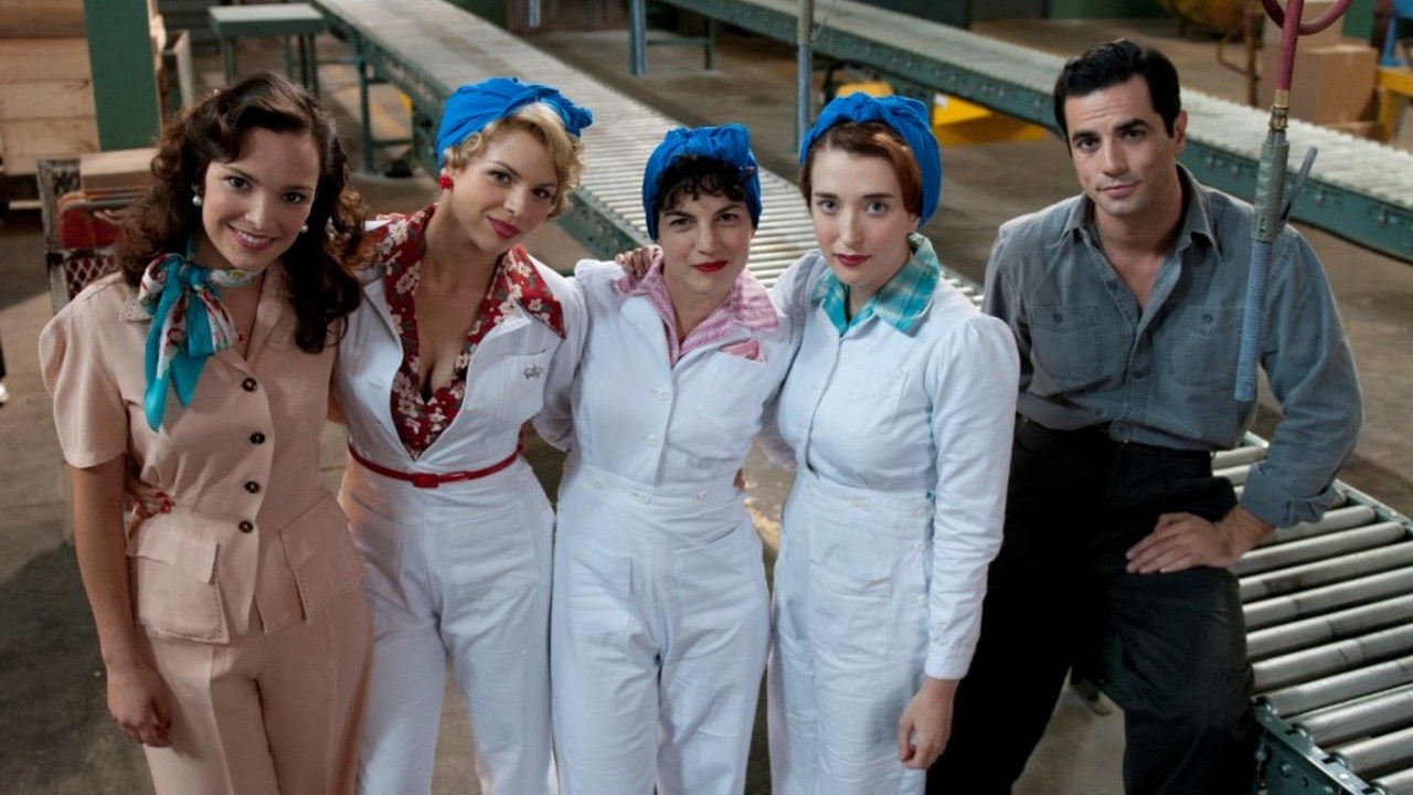 Bomb Girls