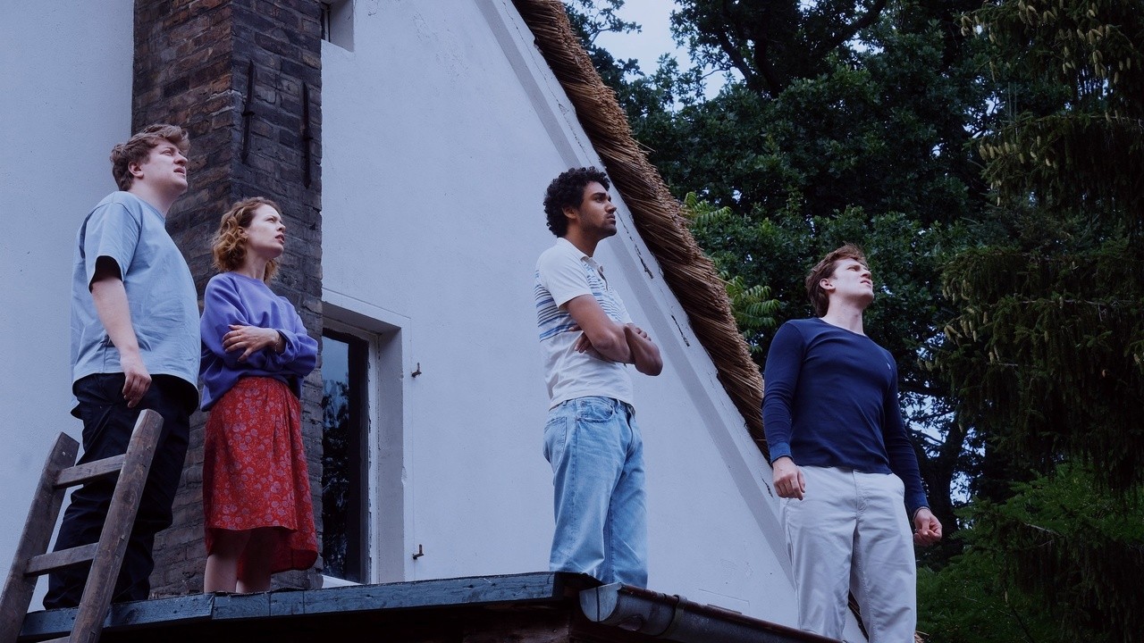 Image du film Le Ciel rouge