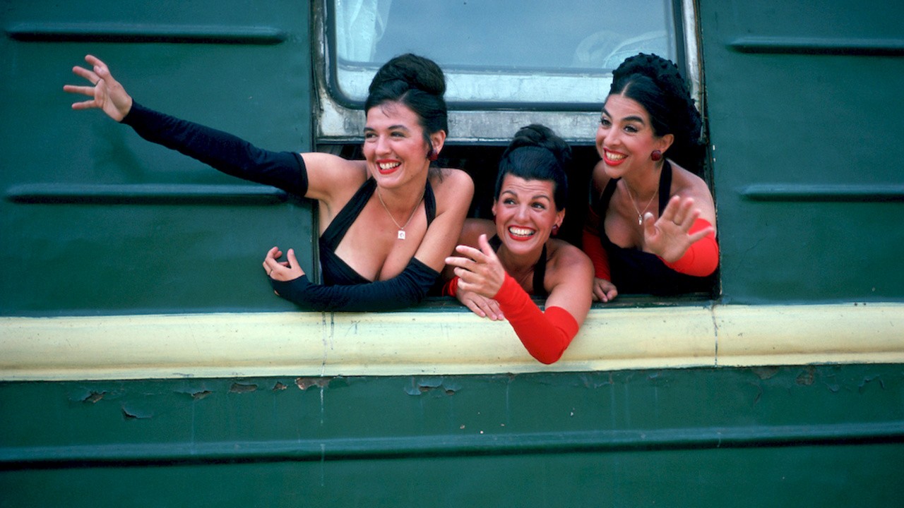 Johanna d'Arc of Mongolia